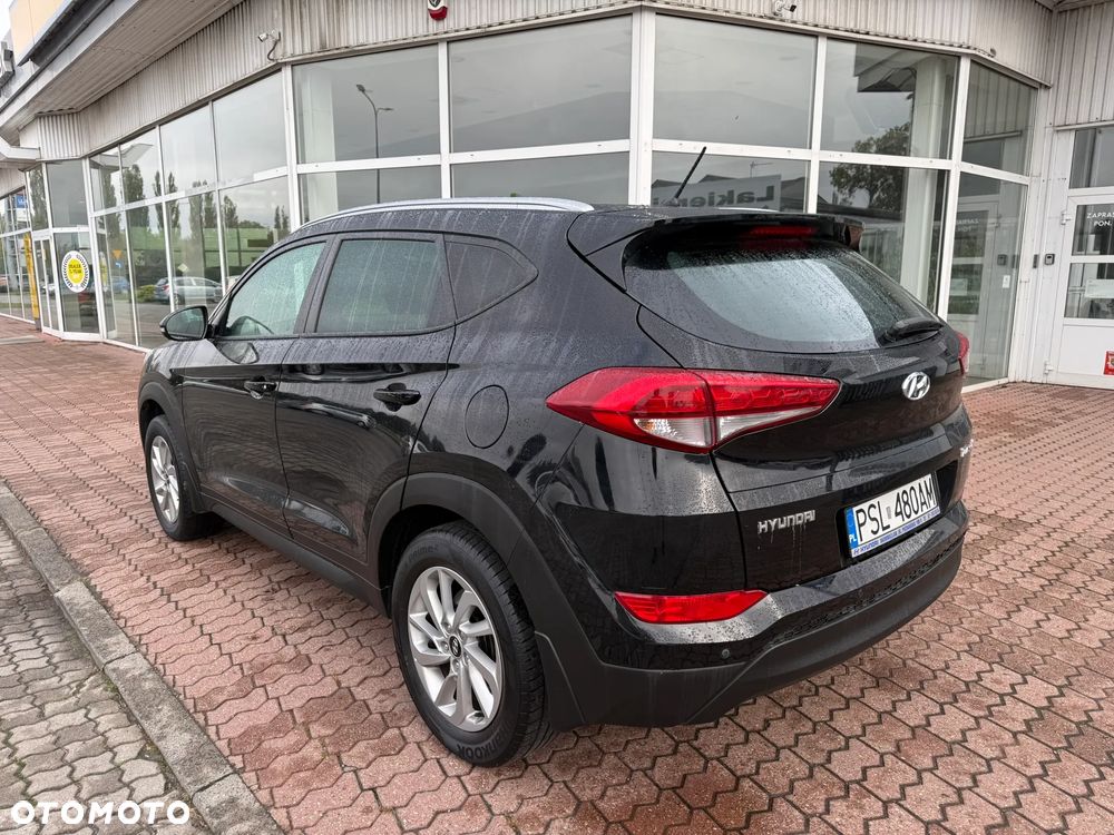 Hyundai Tucson 1.6 GDI BlueDrive Comfort 2WD - 5