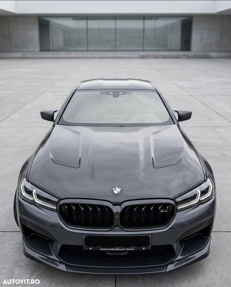 BMW M5 - 1