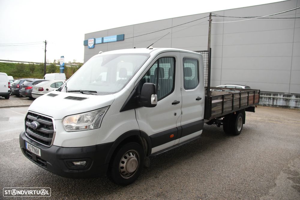 Ford Transit 7Lugares 2.0EcoBlue 170cv - 3
