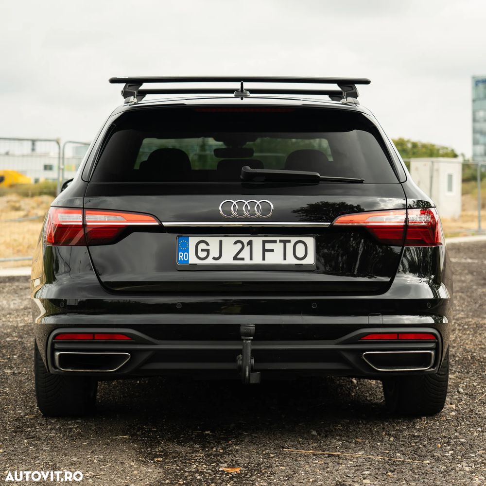 Audi A4 Avant - 2