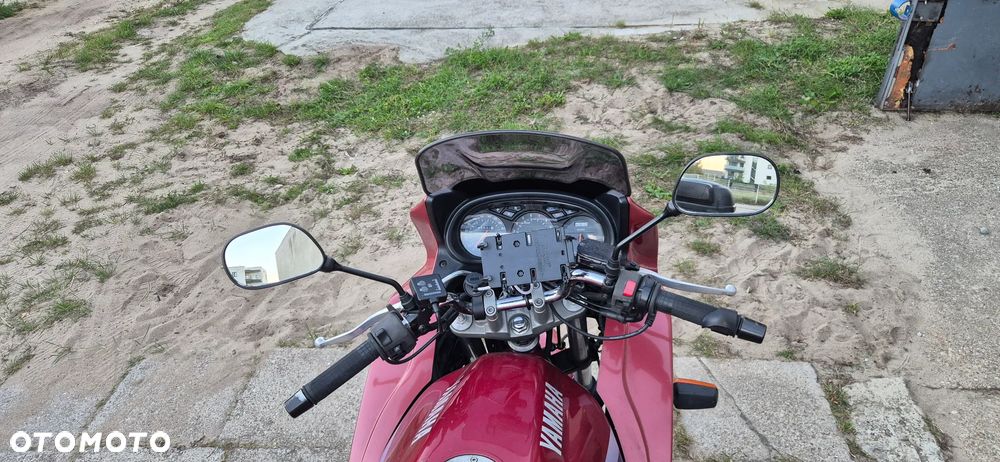 Yamaha XJ - 15