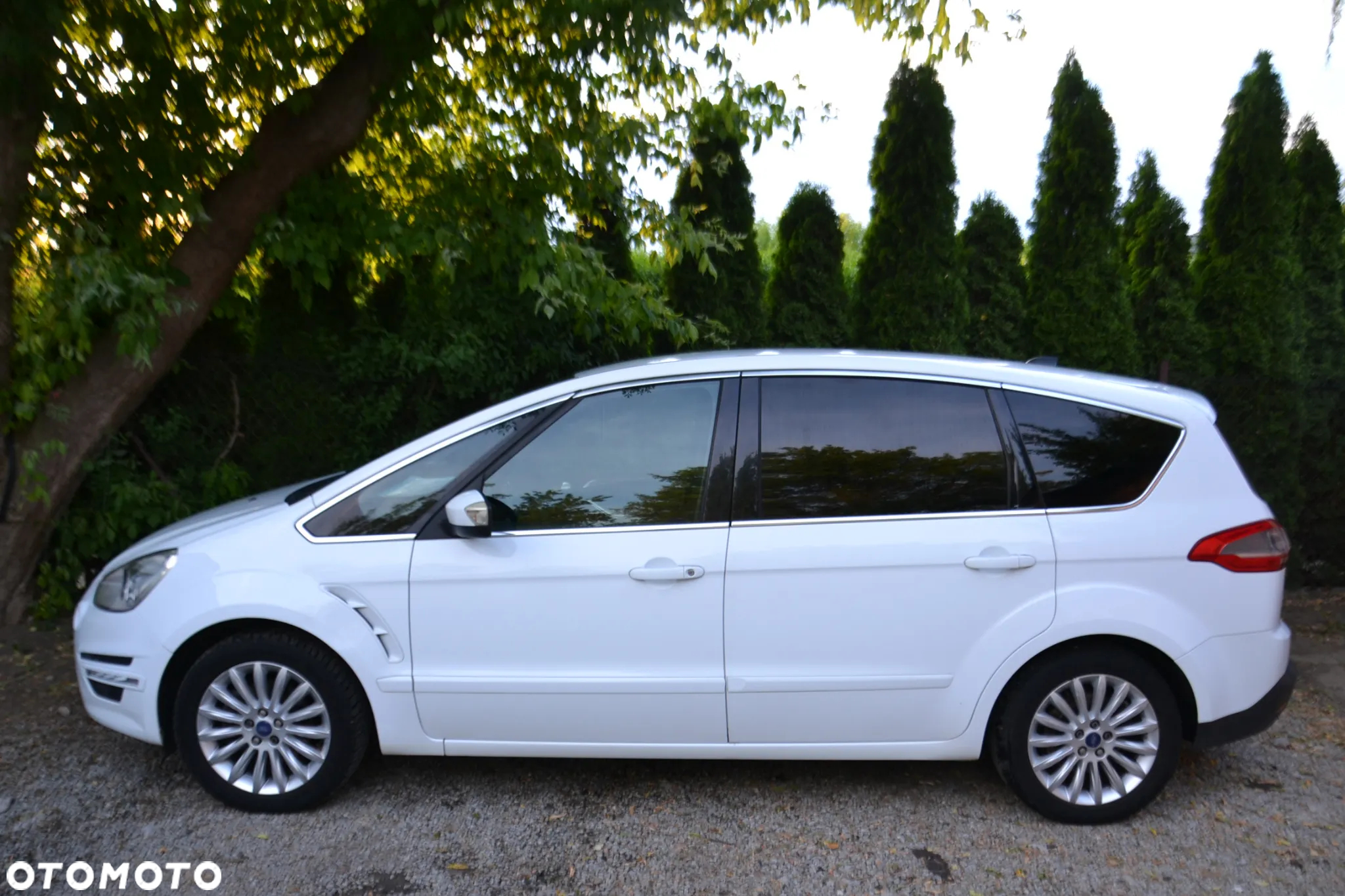 Ford S-Max 2.0 TDCi Titanium - 14