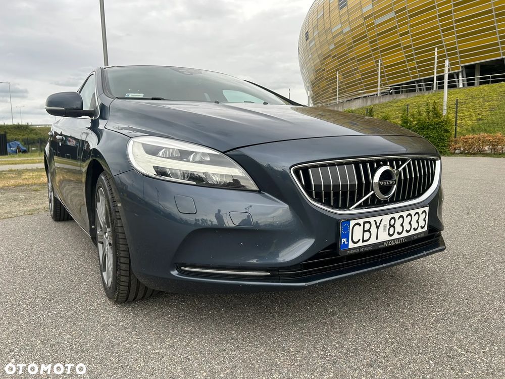 Volvo V40 D2 Drive-E Inscription - 10