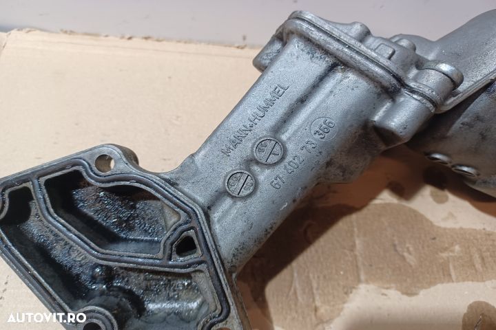 Termoflot racire ulei 3.0 CDI A6421800010 6740273366 MX1253 Mercedes- - 5