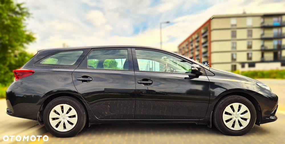 Toyota Auris 1.6 Active - 7