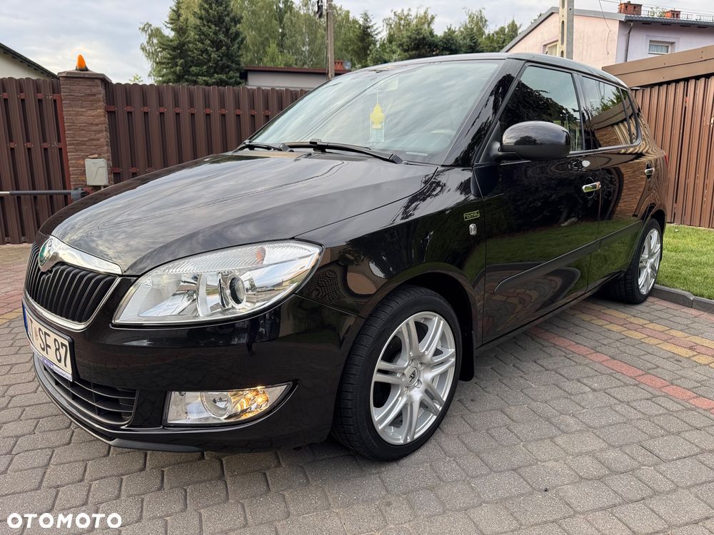 Skoda Fabia 1.2 12V Family - 5