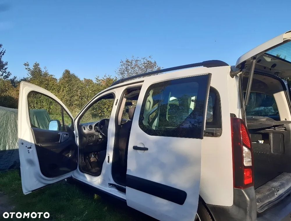Citroën Berlingo - 16