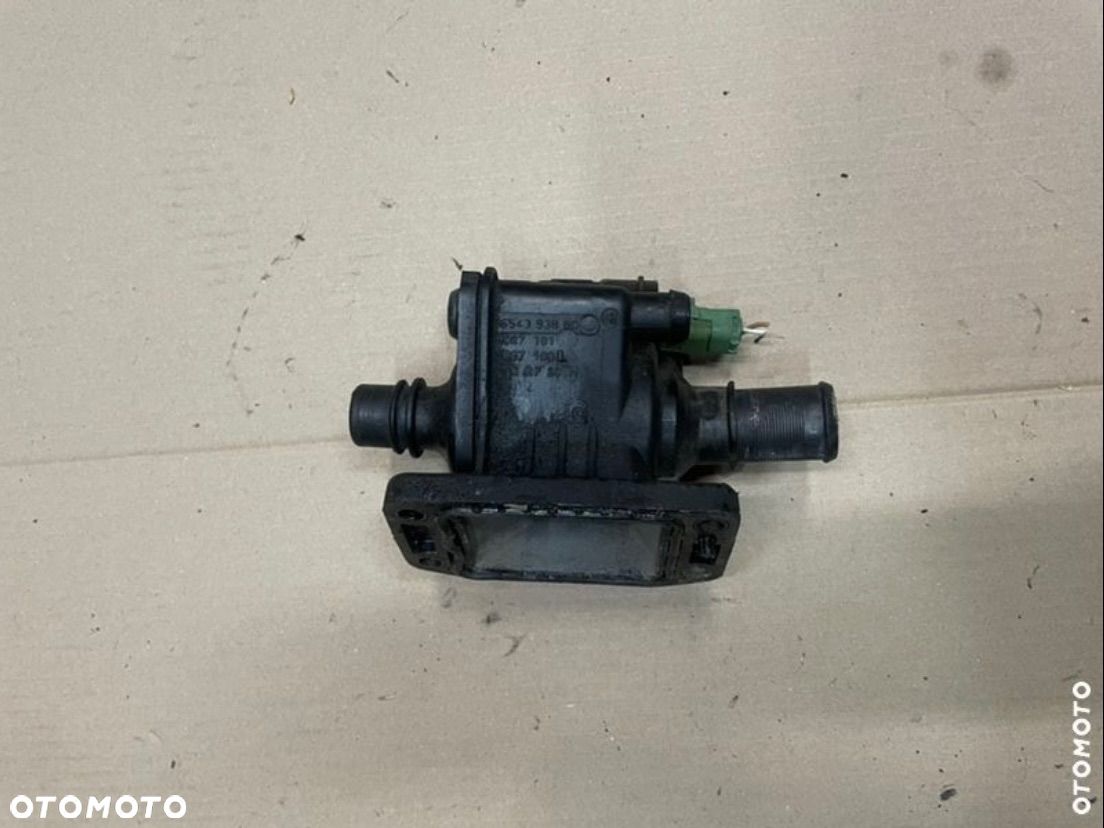9654393880 Obudowa termostatu Ford fusion fiesta mk6 - 1