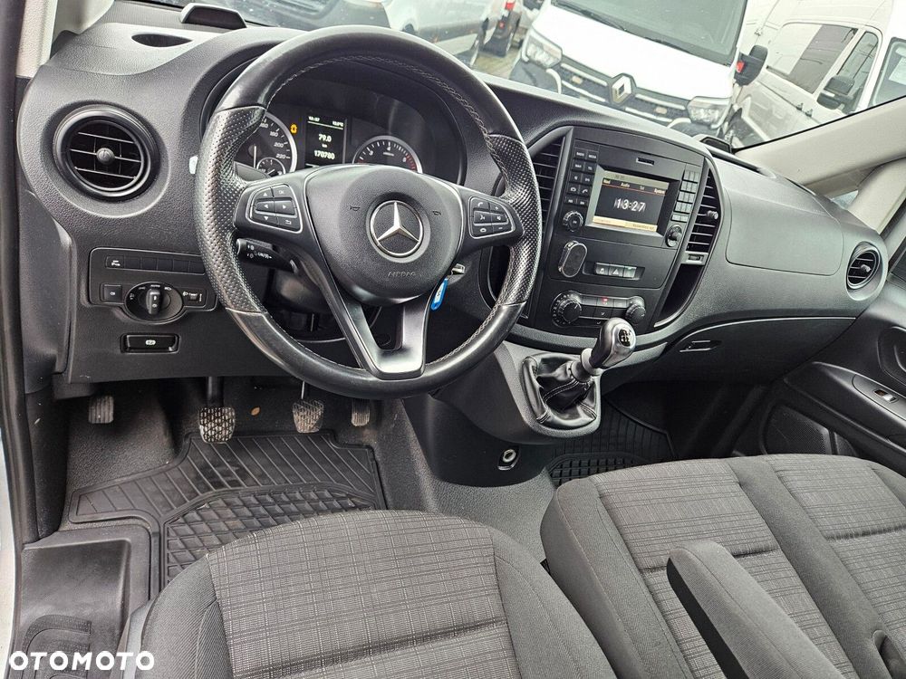 Mercedes-Benz vito L2H1 *69999zł NETTO* 2.2Cdi/163KM - 21