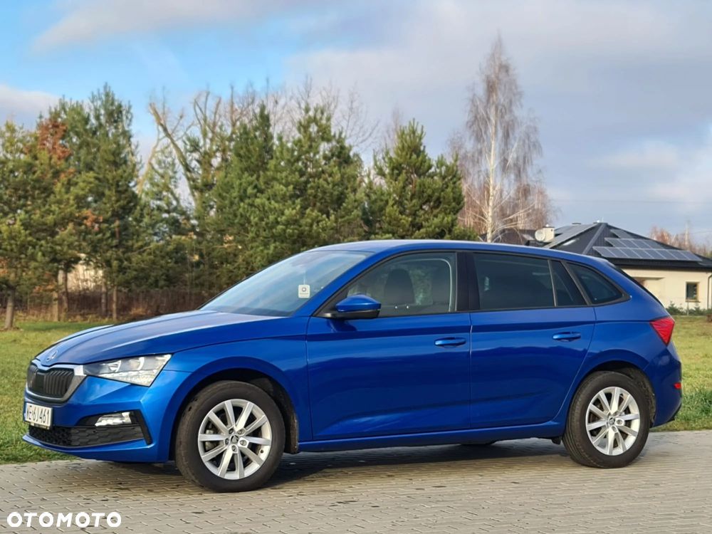 Skoda Scala 1.0 TSI Ambition - 12