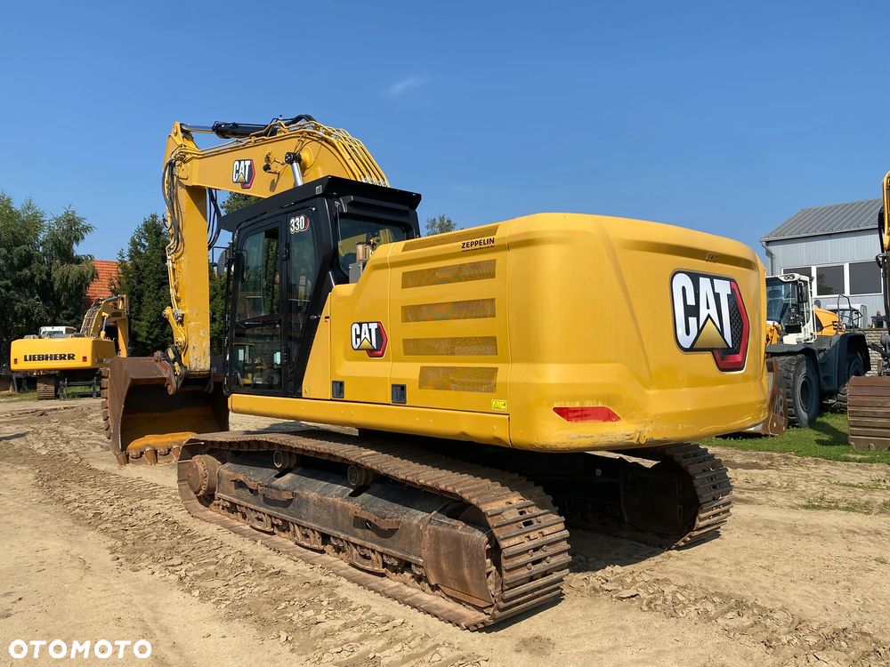 Caterpillar CAT 330 /07B, 2020 ROK, 6000 MTH, Z NIEMIEC, PIĘKNY STAN - 5