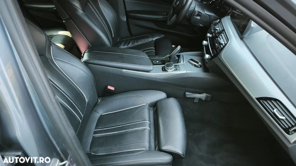BMW Seria 5 520d Aut. - 16