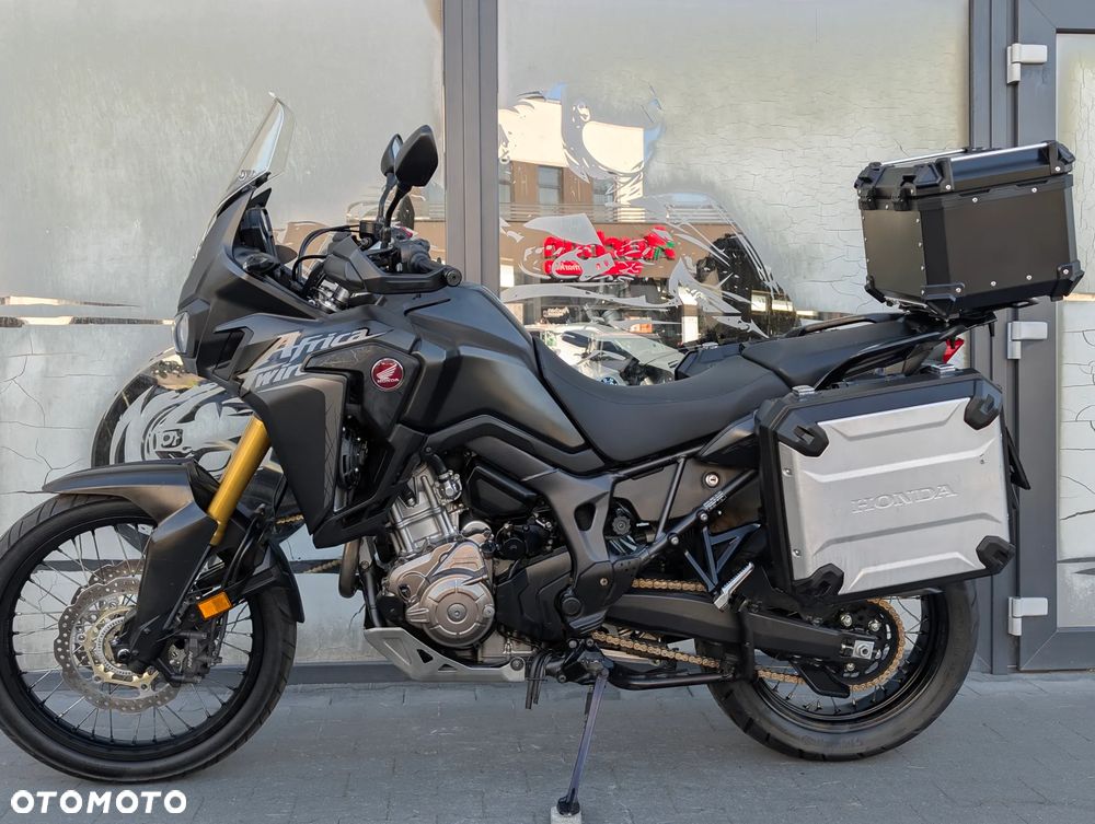 Honda CRF - 4