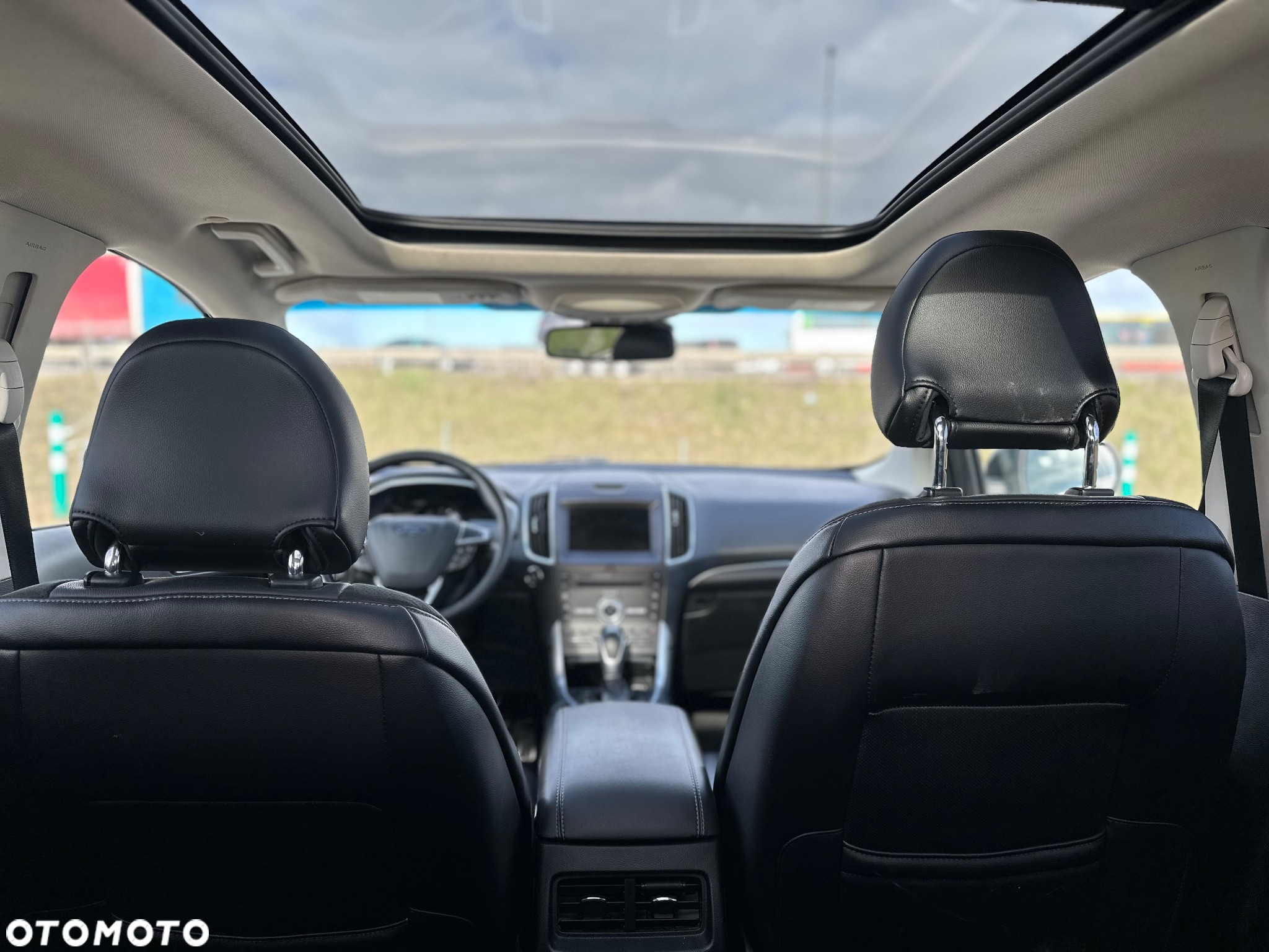 Ford Edge - 16