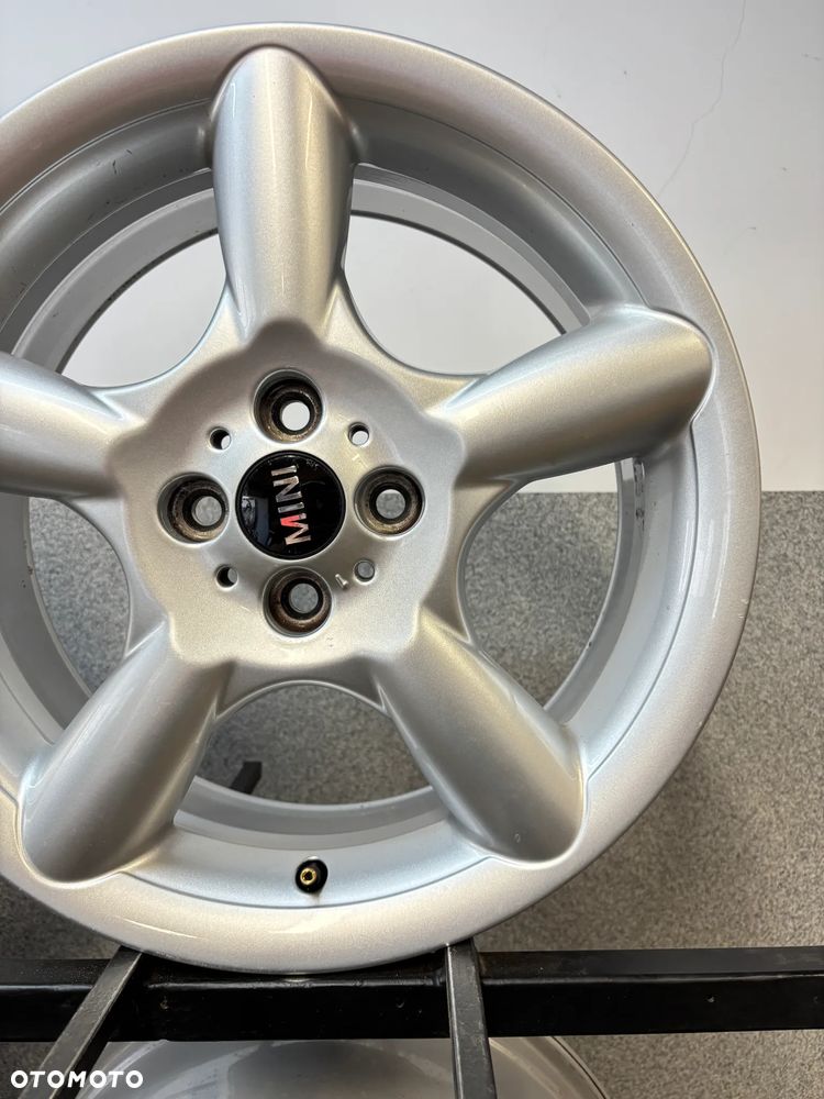 4 Felgi Alu. Mini Cooper R52, R56, 17" BBS 4362 - 14