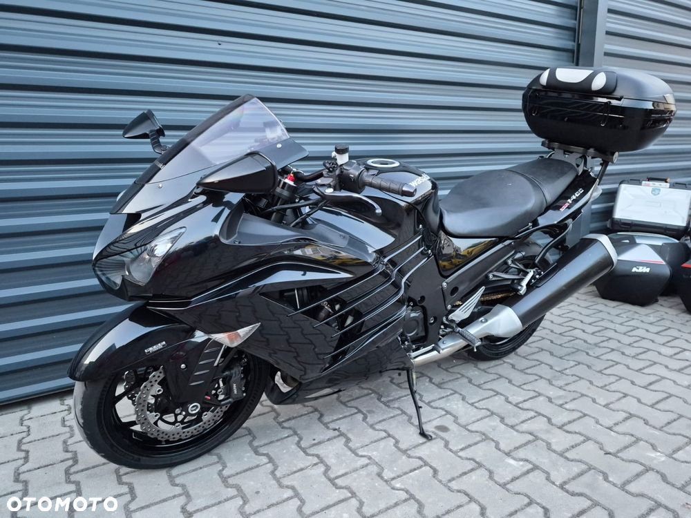 Kawasaki ZZR - 2