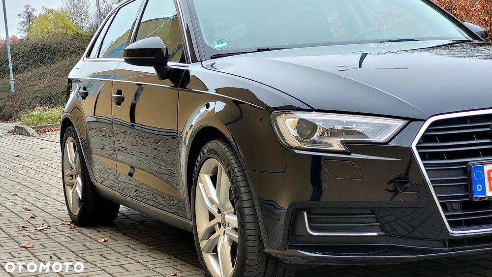 Audi A3 1.6 TDI Sportback sport - 10