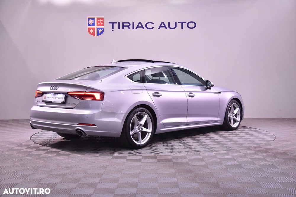 Audi A5 Sportback 35 TFSI S tronic - 5