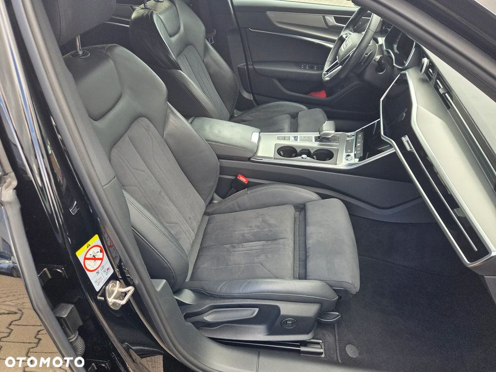 Audi A6 Avant 35 TDI mHEV Sport S tronic - 17