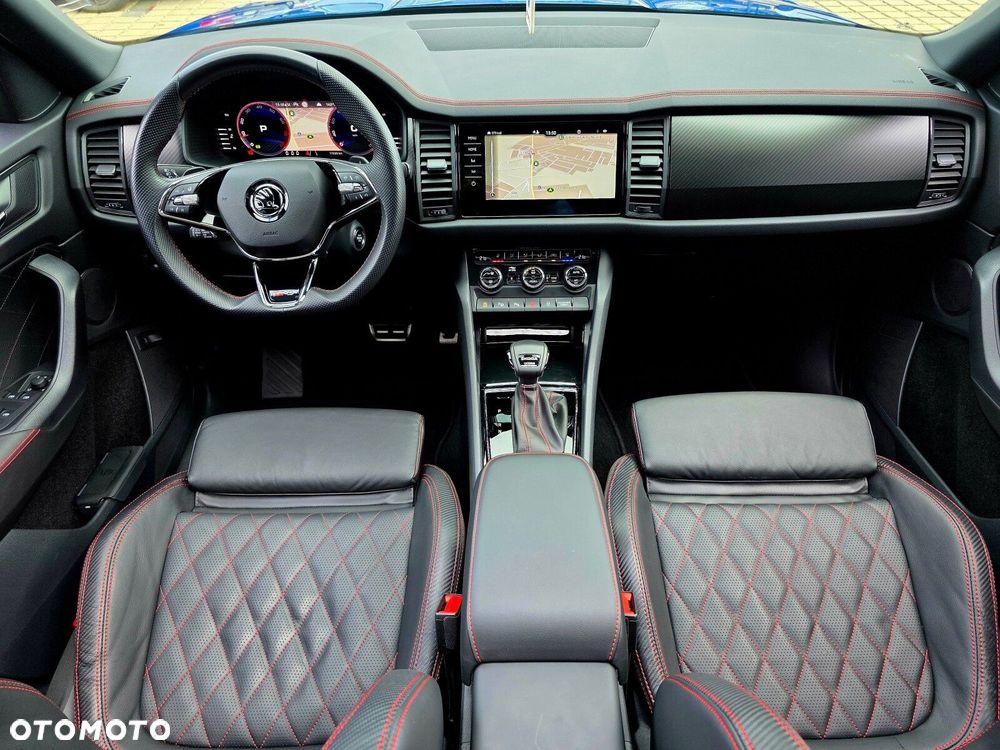 Skoda Kodiaq 2.0 TSI 4x4 RS DSG - 32