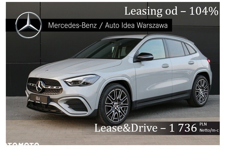 Mercedes-Benz GLA - 1