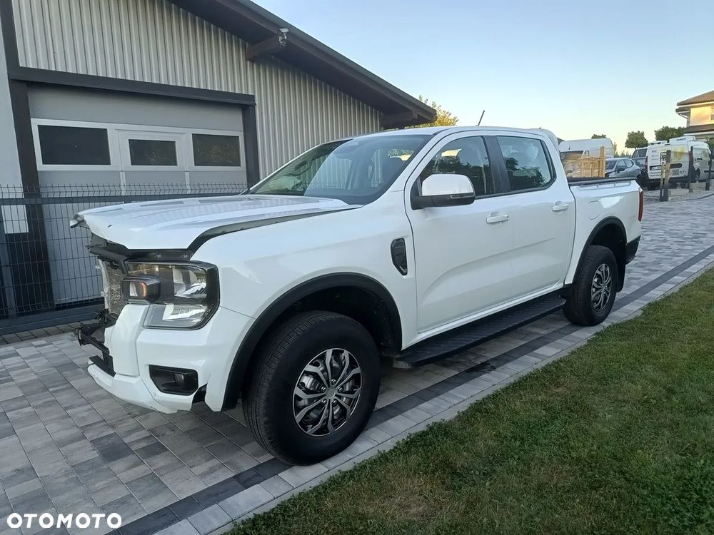 Ford Ranger 2.0 EcoBlue 4x4 DC XLT - 2