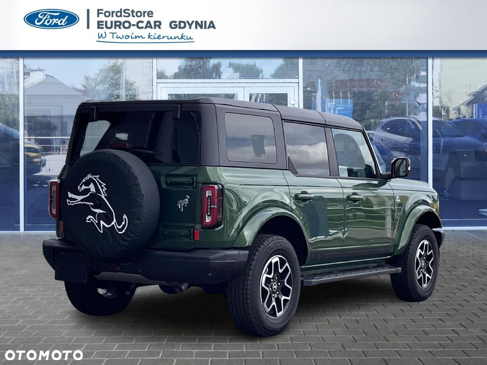 Ford Bronco 2.7 EcoBoost 4WD Outer Banks - 8