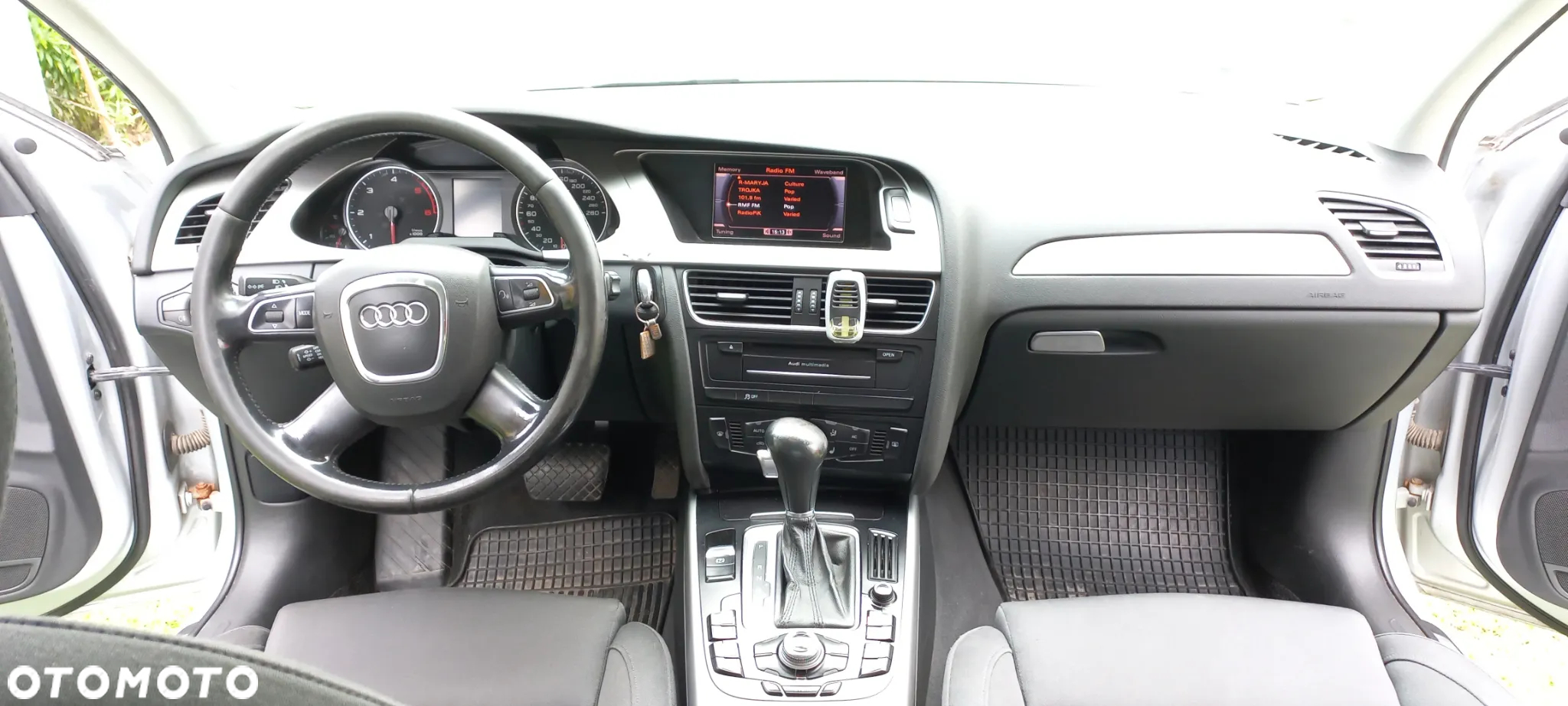 Audi A4 2.0 TDI Multitronic - 8