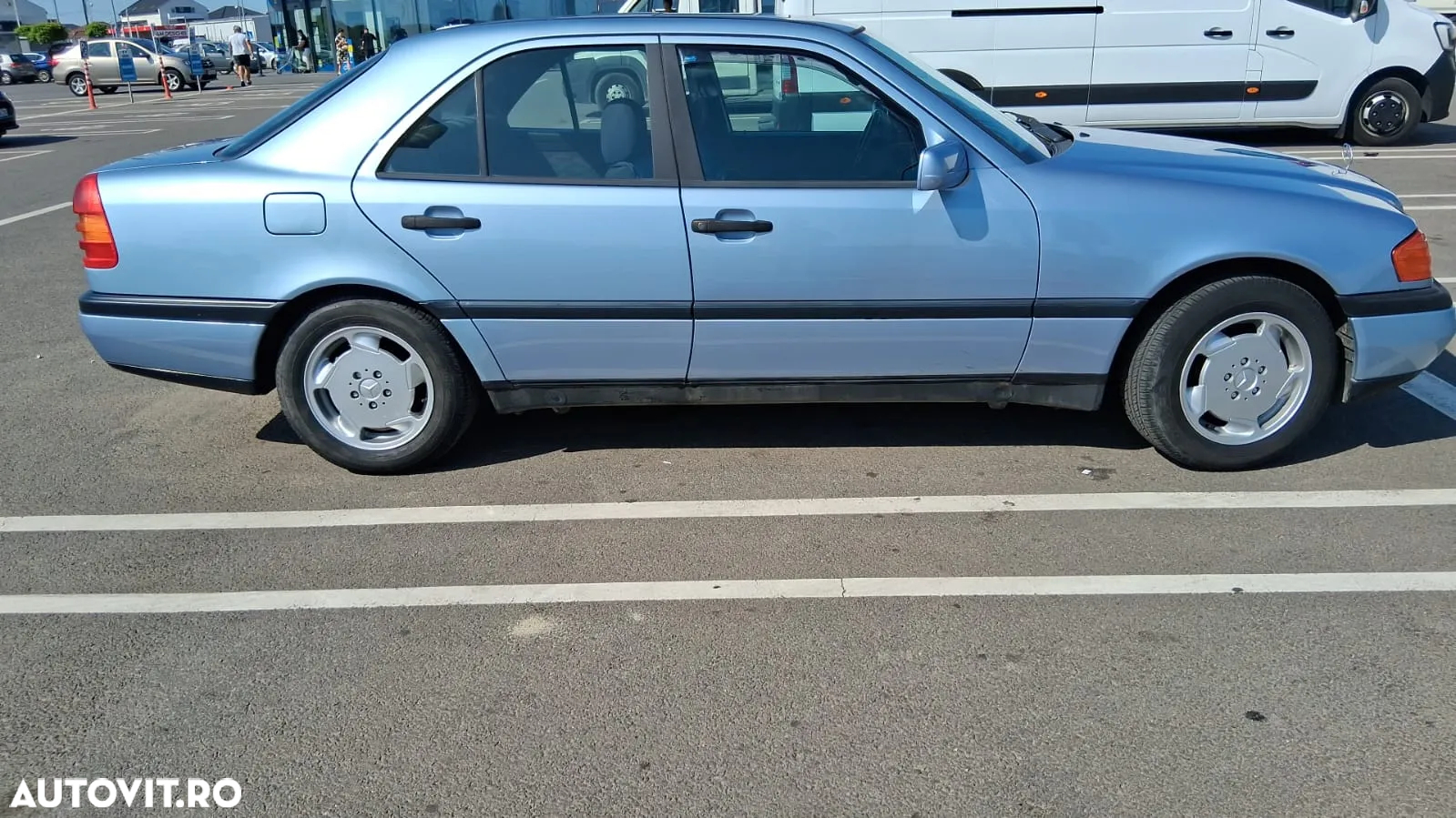 Mercedes-Benz C - 7