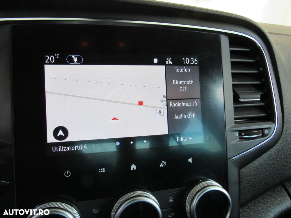 Renault Megane TCe 140 EDC GPF Intens - 17