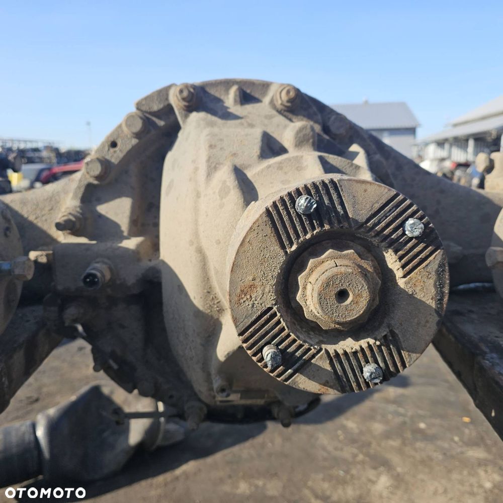 MOST TYLNY VOLVO FE 300 MS17X 1/529 MS 17X - 4