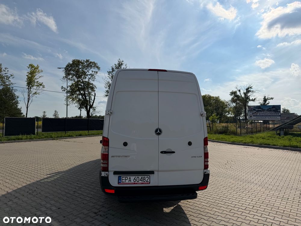 Mercedes-Benz Sprinter Maxi Long - 7