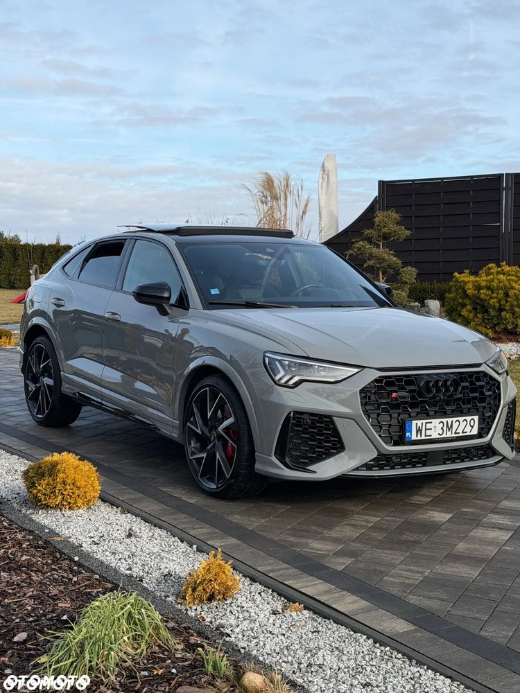 Audi RS Q3 - 11