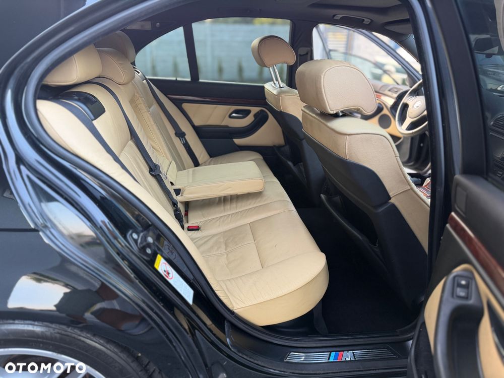 BMW Seria 5 - 29