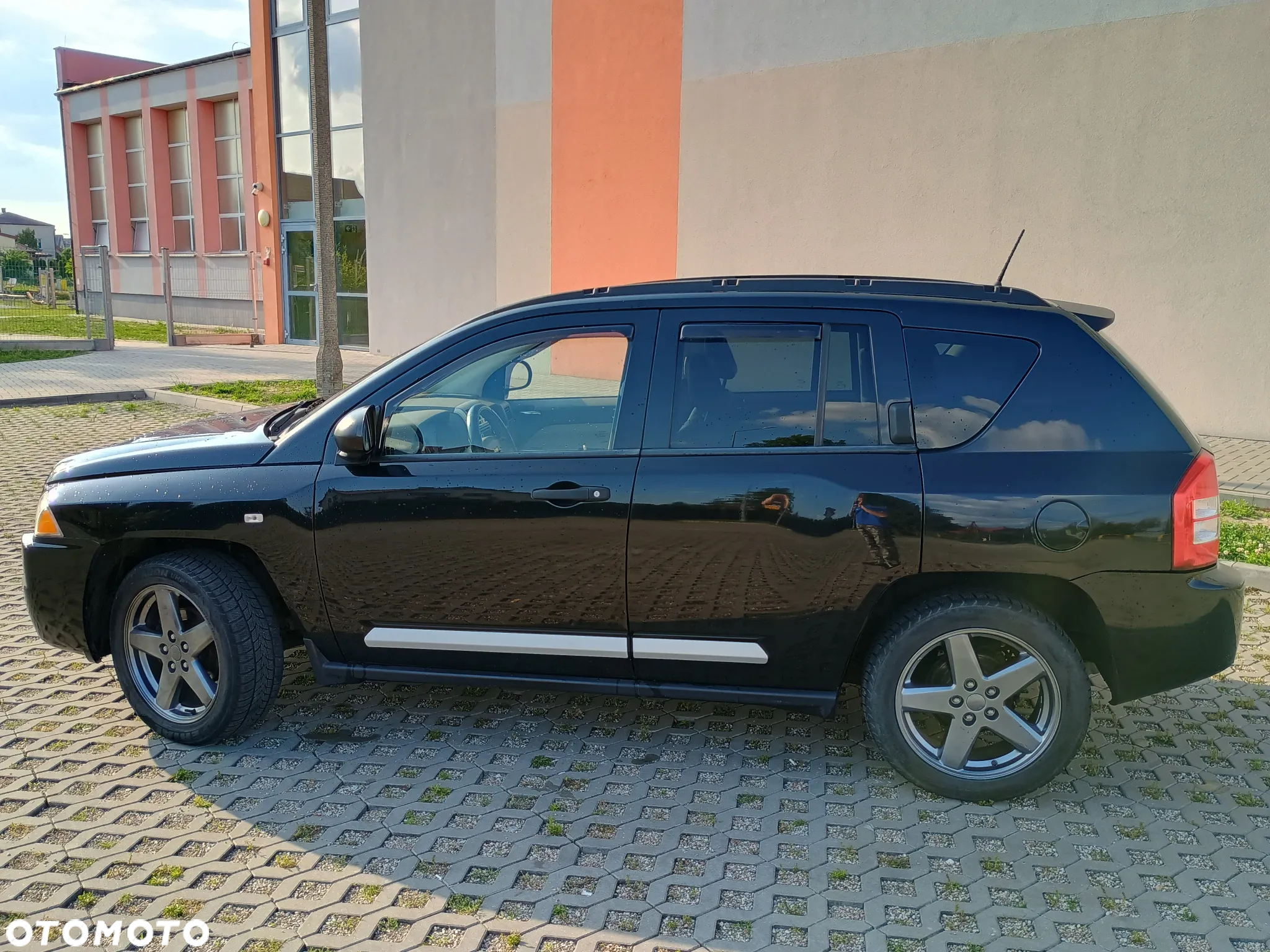 Jeep Compass 2.4 Limited CVT2 - 9