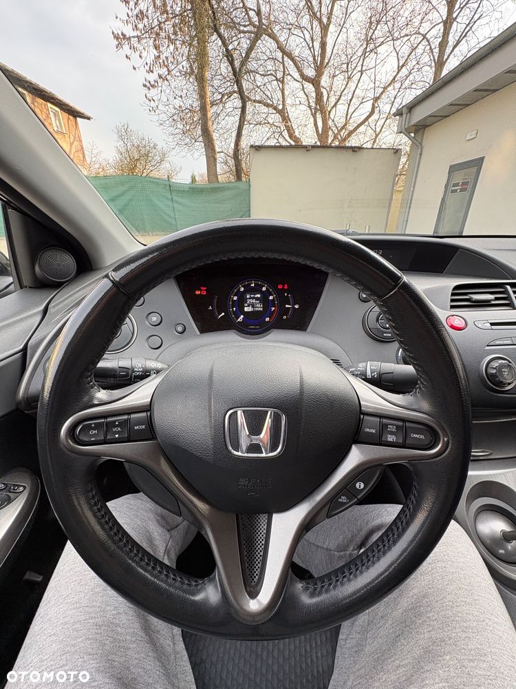 Honda Civic 1.8i-VTEC Executive - 21