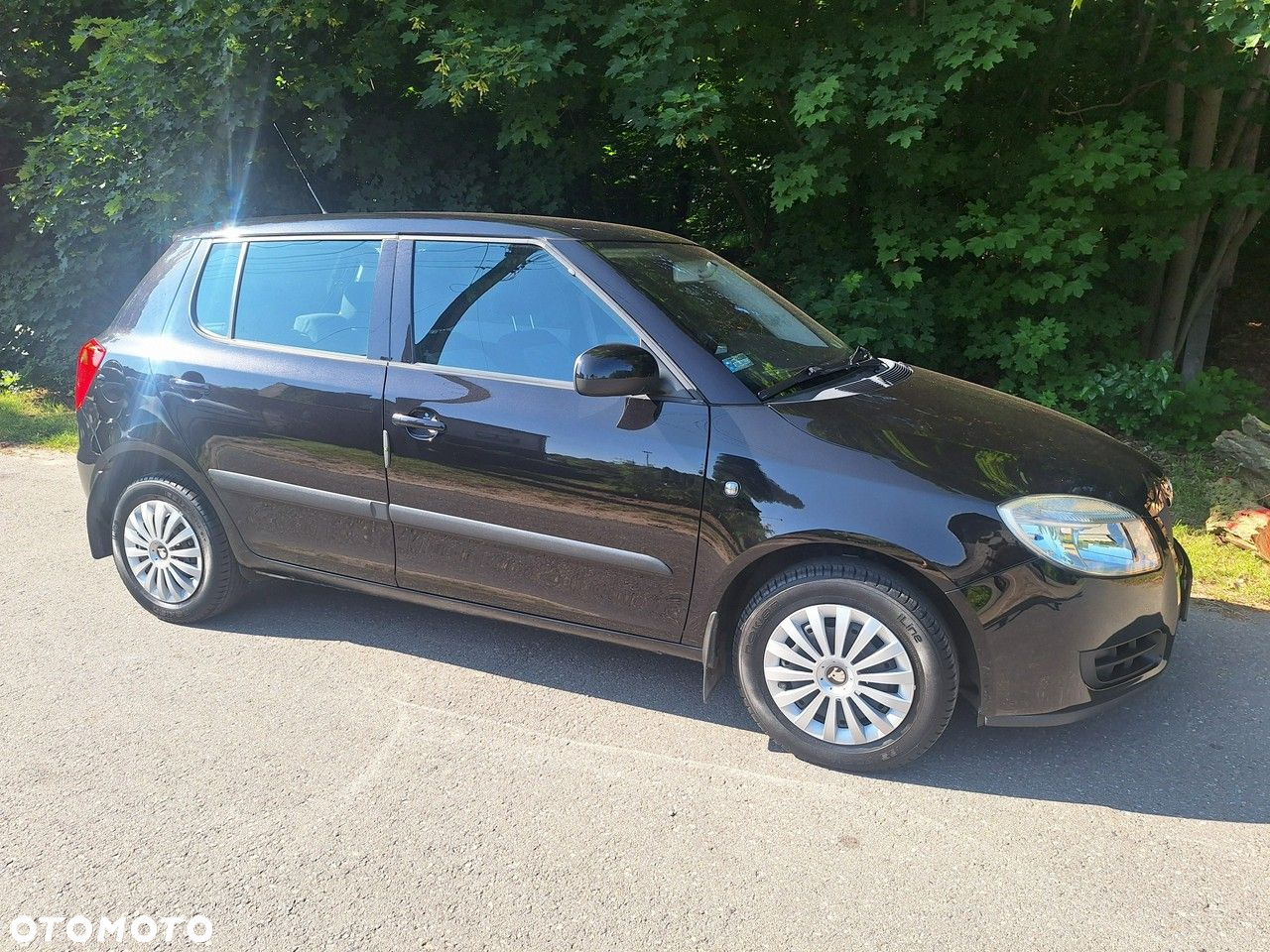 Skoda Fabia - 23