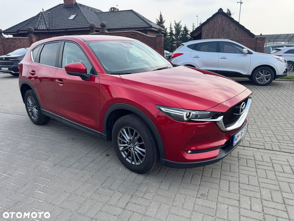 Mazda CX-5 2.0 Exclusive-Line 2WD - 4