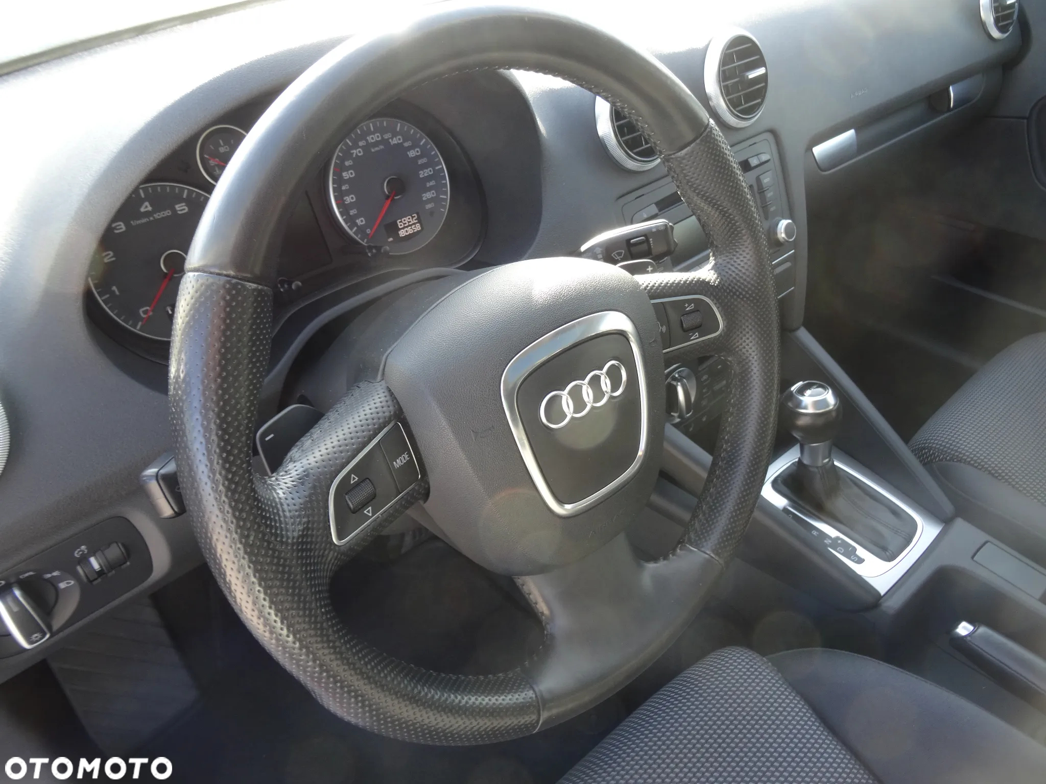 Audi A3 1.8 TFSI Sportback S tronic S line Sportpaket (plus) - 13