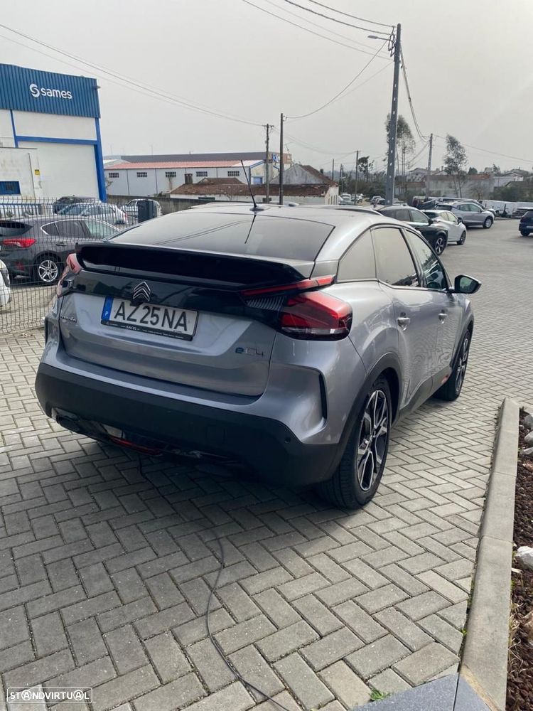 Citroën e-C4 50 kWh YOU! - 3