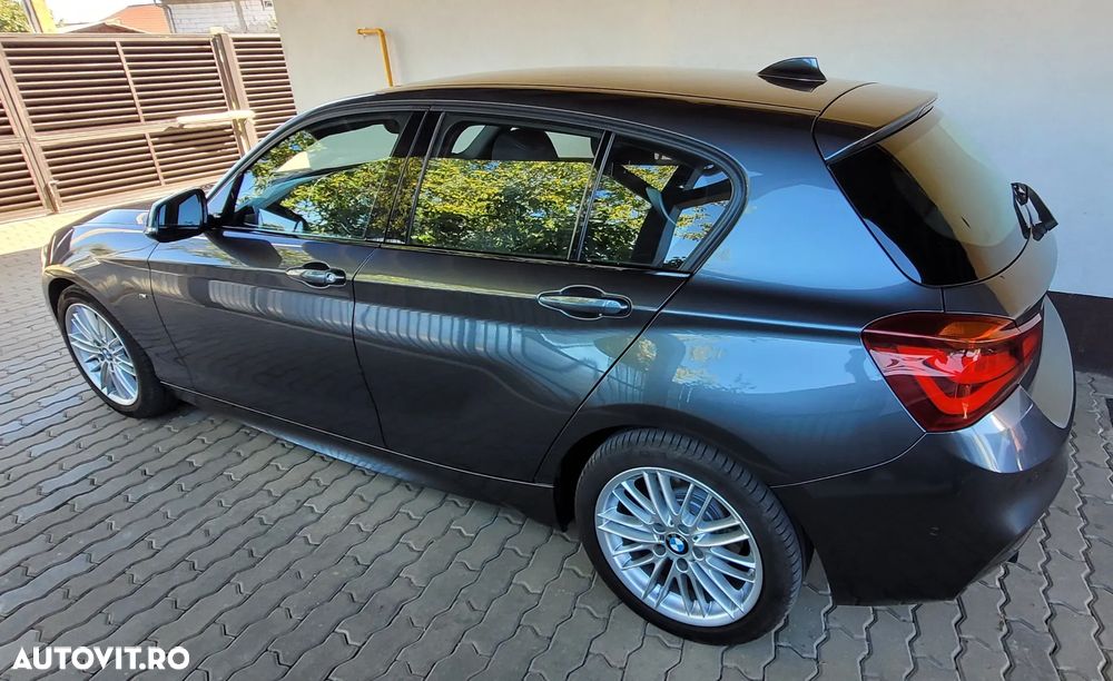 BMW Seria 1 116i Edition M Sport Shadow - 6