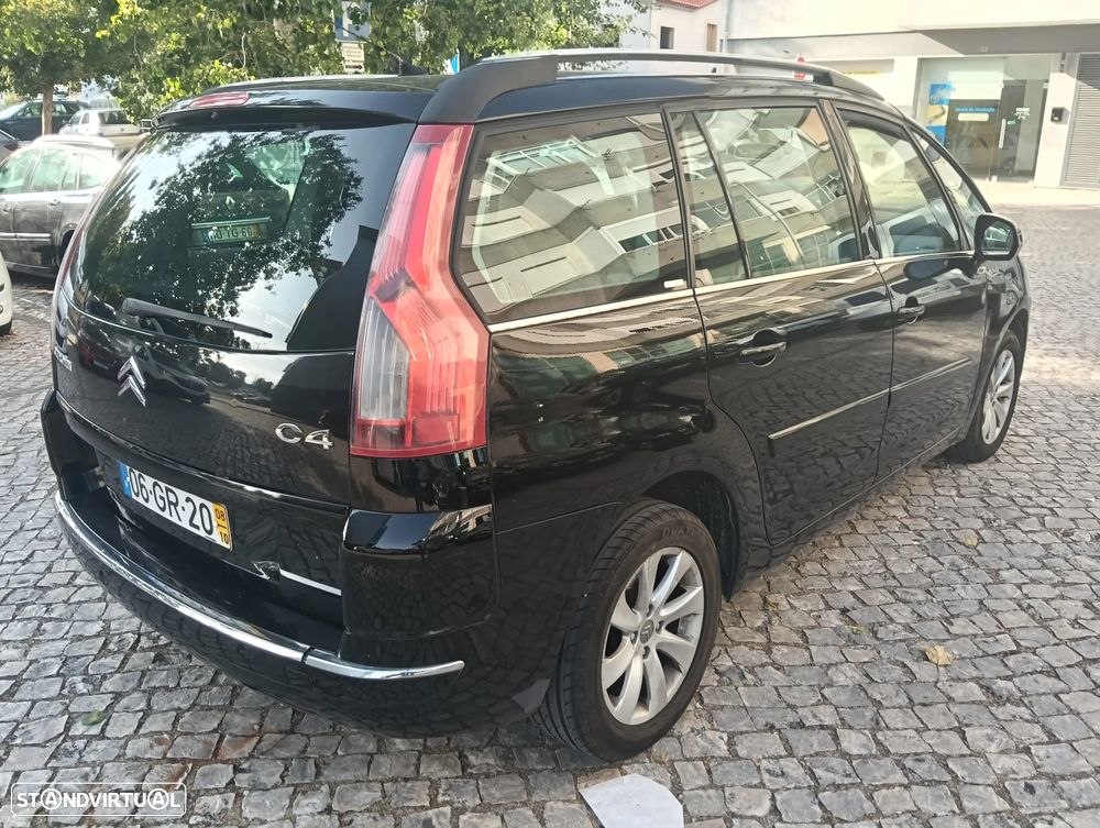 Citroën C4 Grand Picasso 1.6 HDi Exclusive - 22