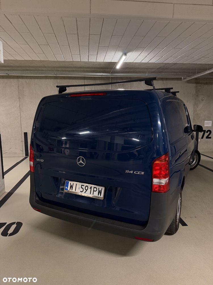 Mercedes-Benz Vito - 4