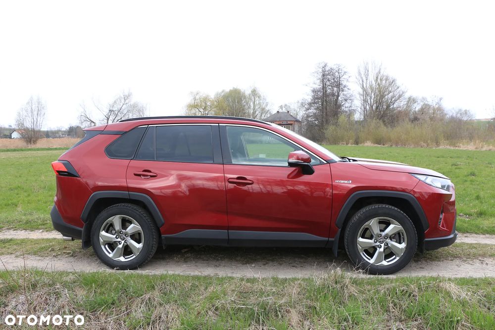 Toyota RAV4 2.5 Hybrid Comfort 4x4 - 4