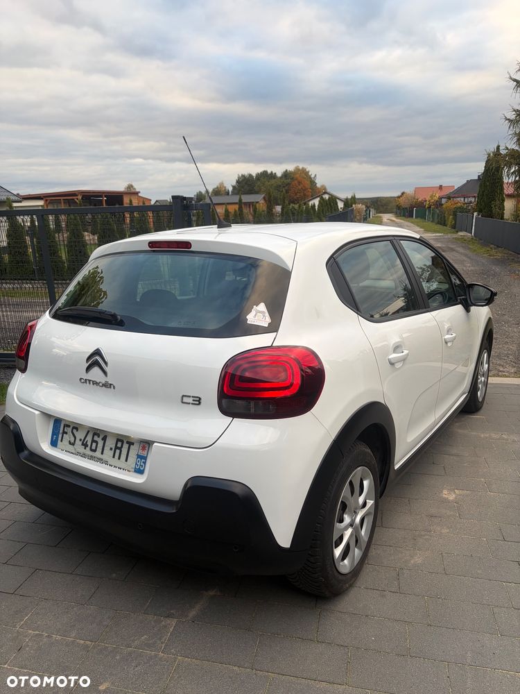 Citroën C3 - 5