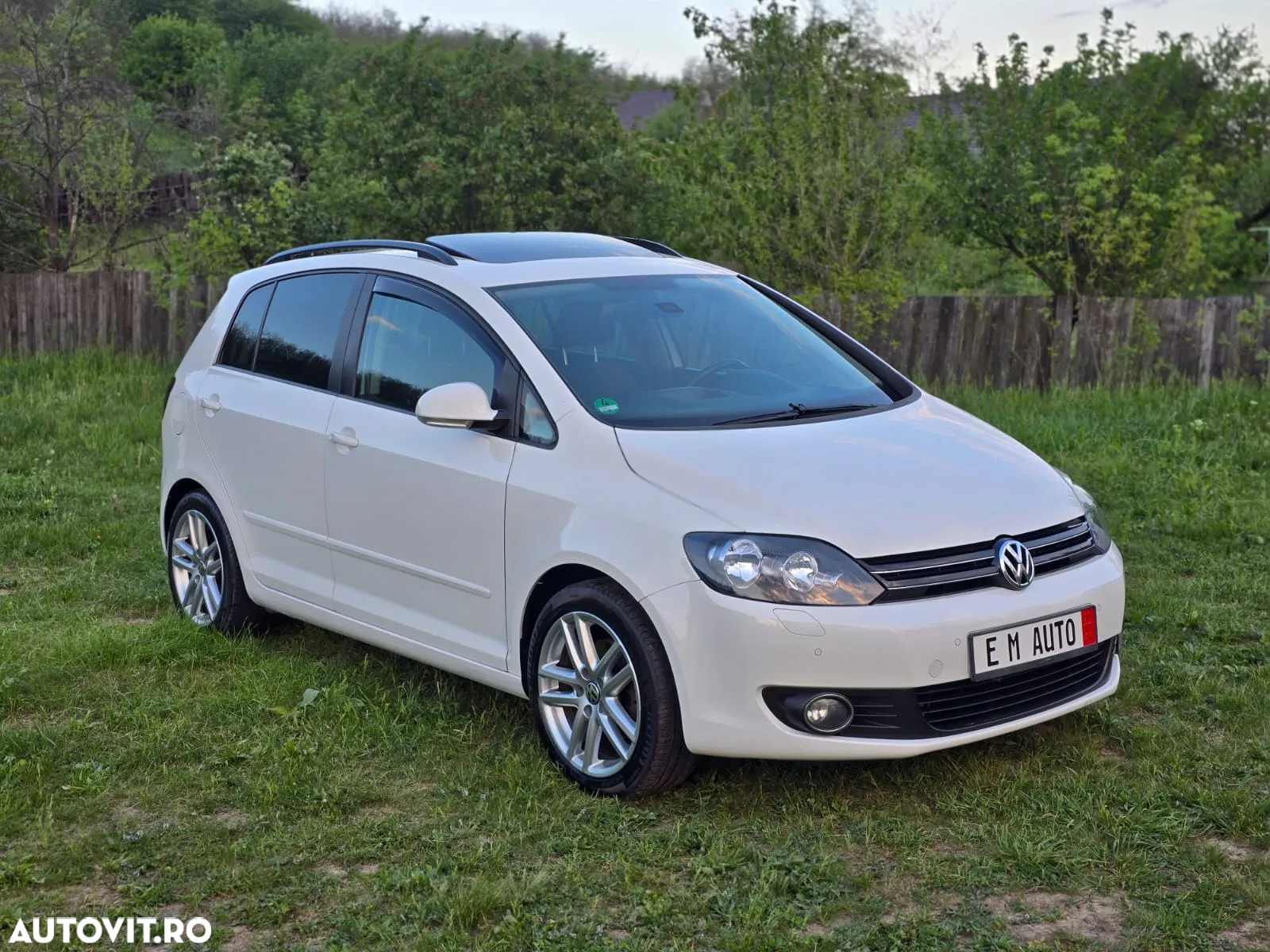 Volkswagen Golf Plus 2.0 TDI DPF Edition - 2