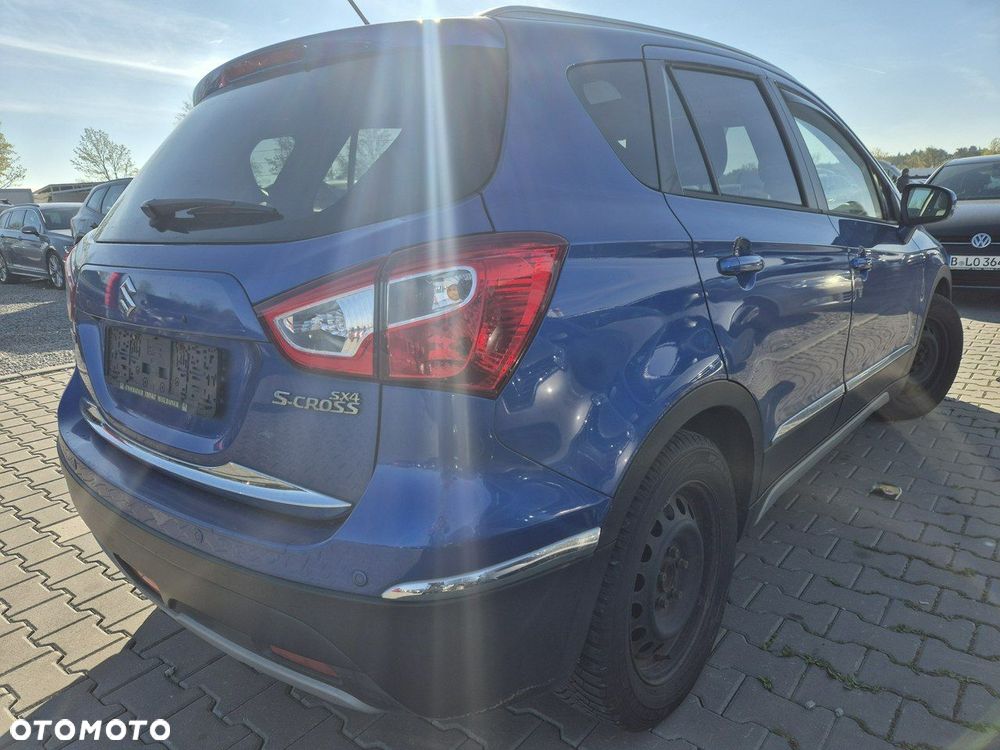 Suzuki SX4 S-Cross - 4