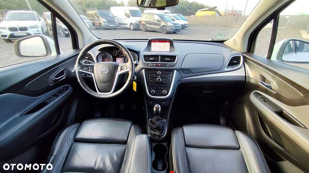 Opel Mokka - 15