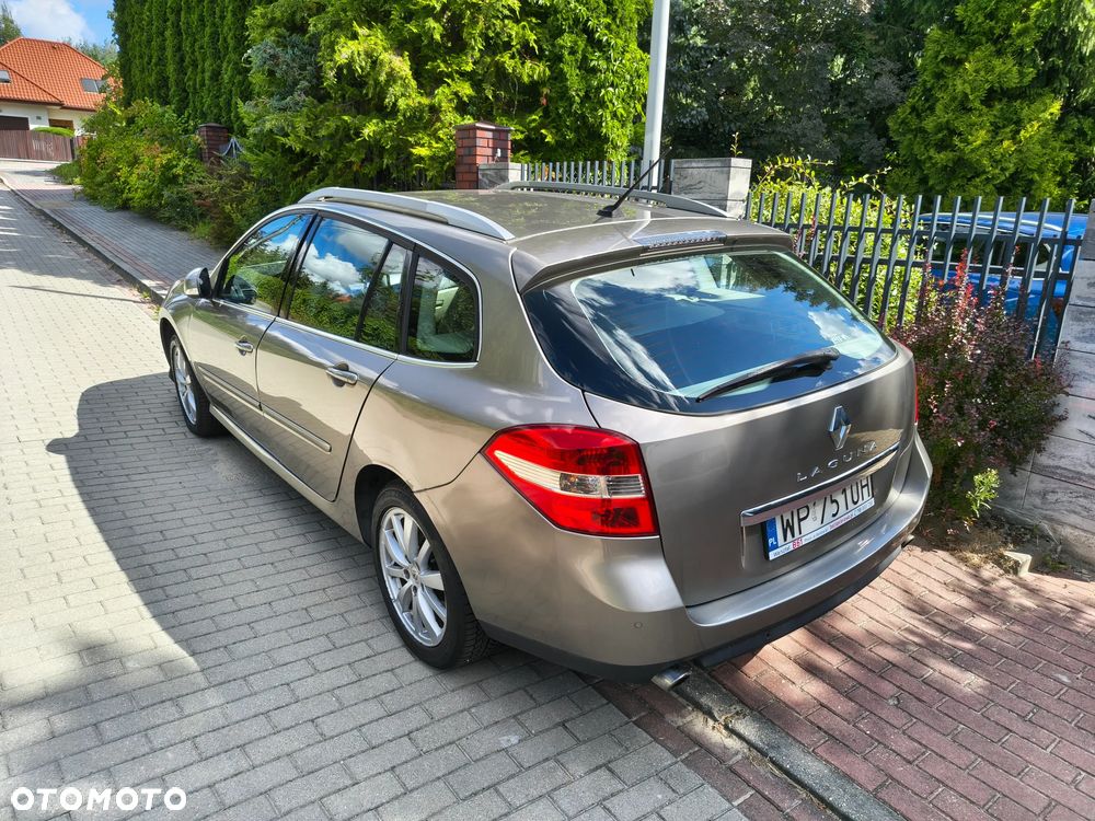 Renault Laguna 2.0 DCi Privilege - 6