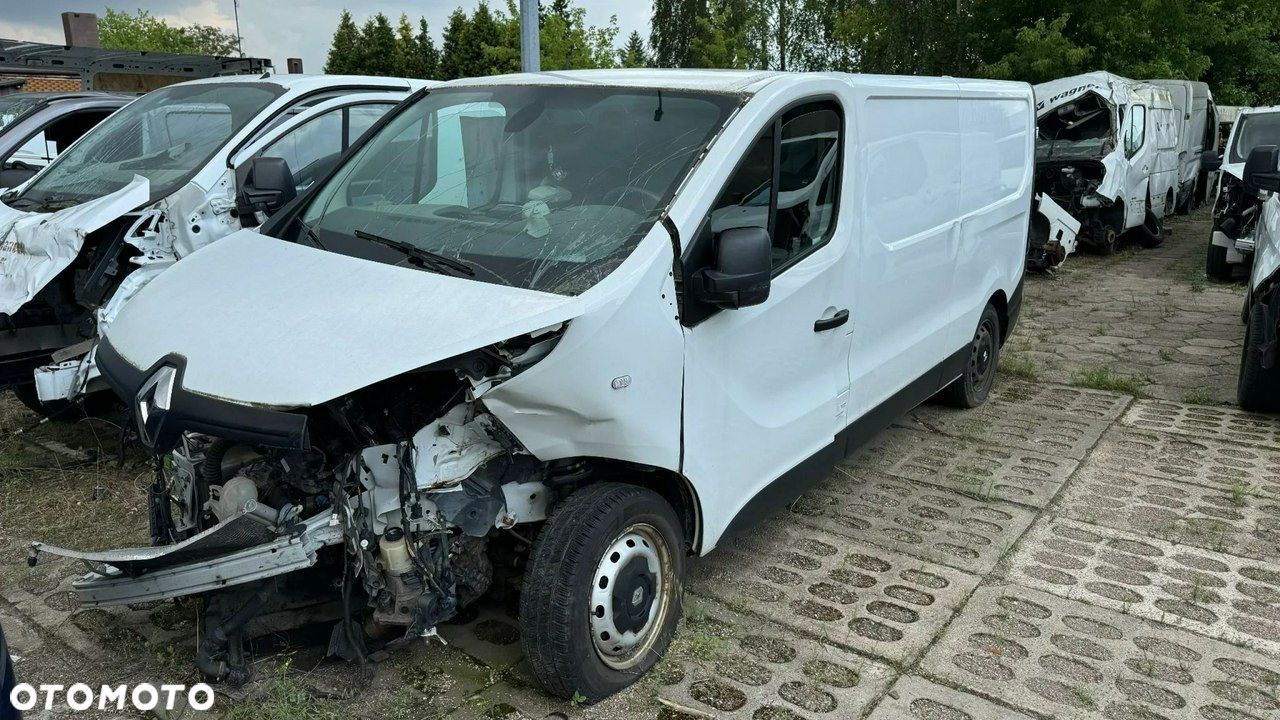 Renault Trafic - 1